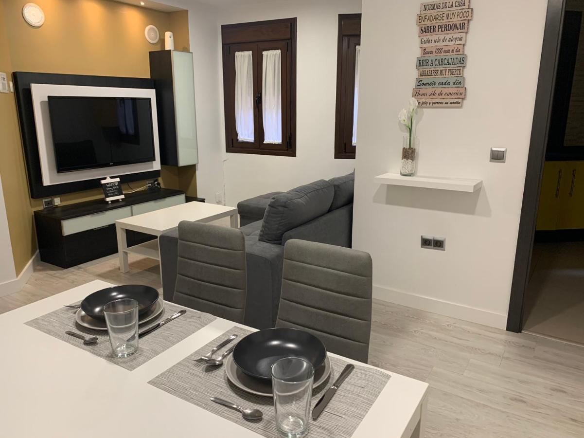 Apartamento Las Ninas Ronda Eksteriør bilde