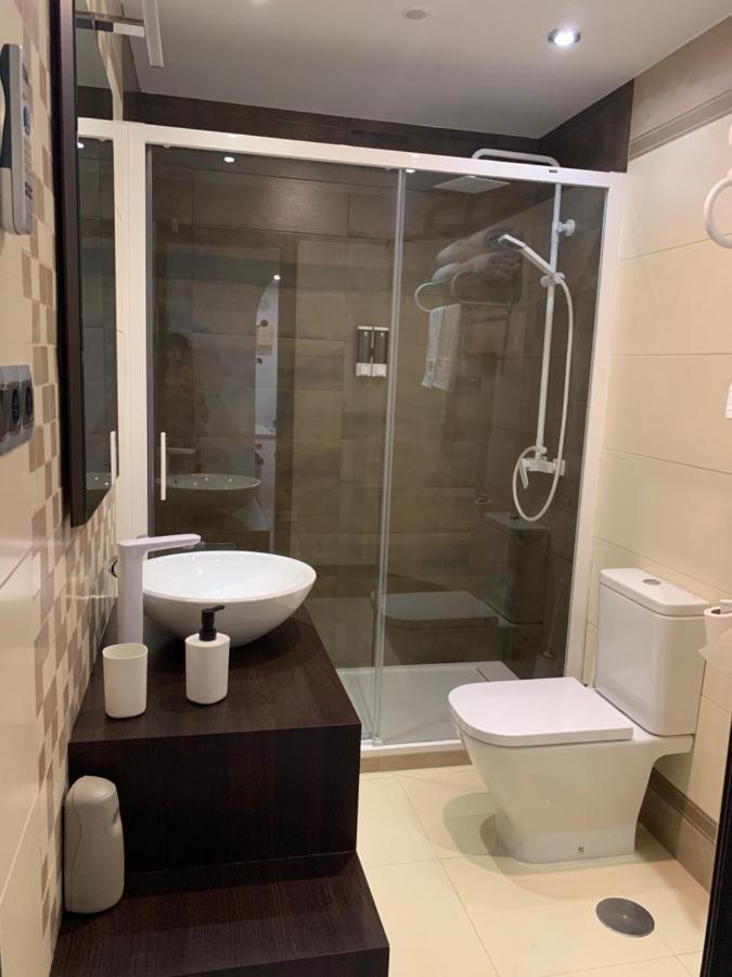 Apartamento Las Ninas Ronda Eksteriør bilde