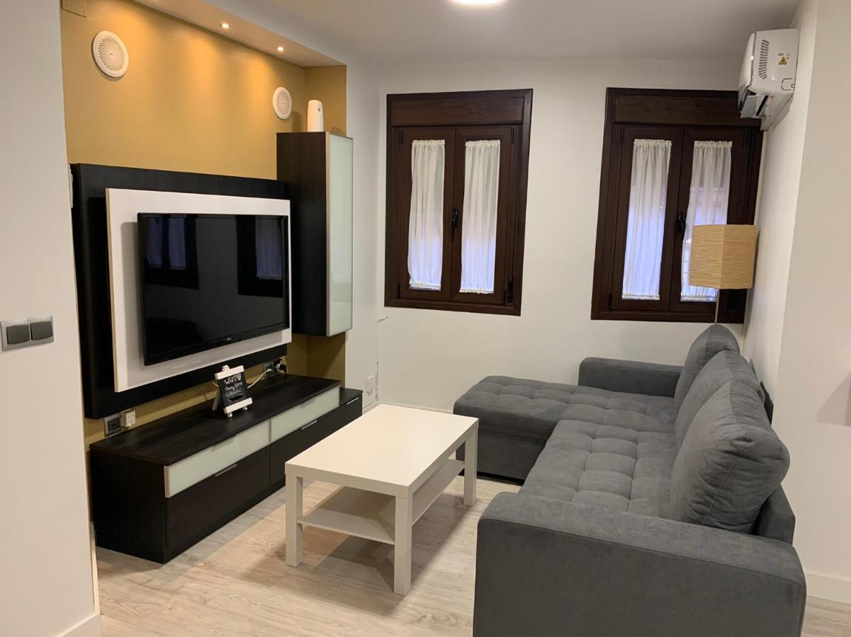 Apartamento Las Ninas Ronda Eksteriør bilde