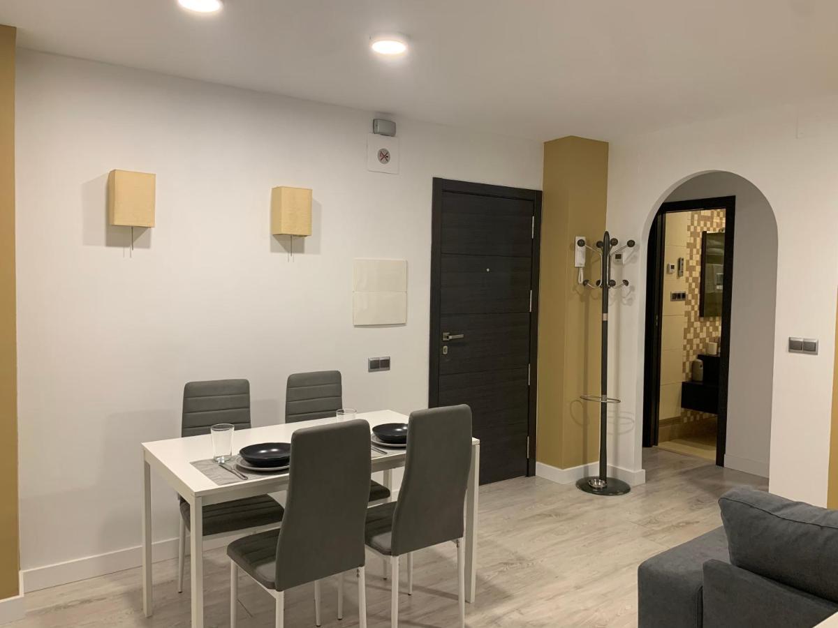 Apartamento Las Ninas Ronda Eksteriør bilde