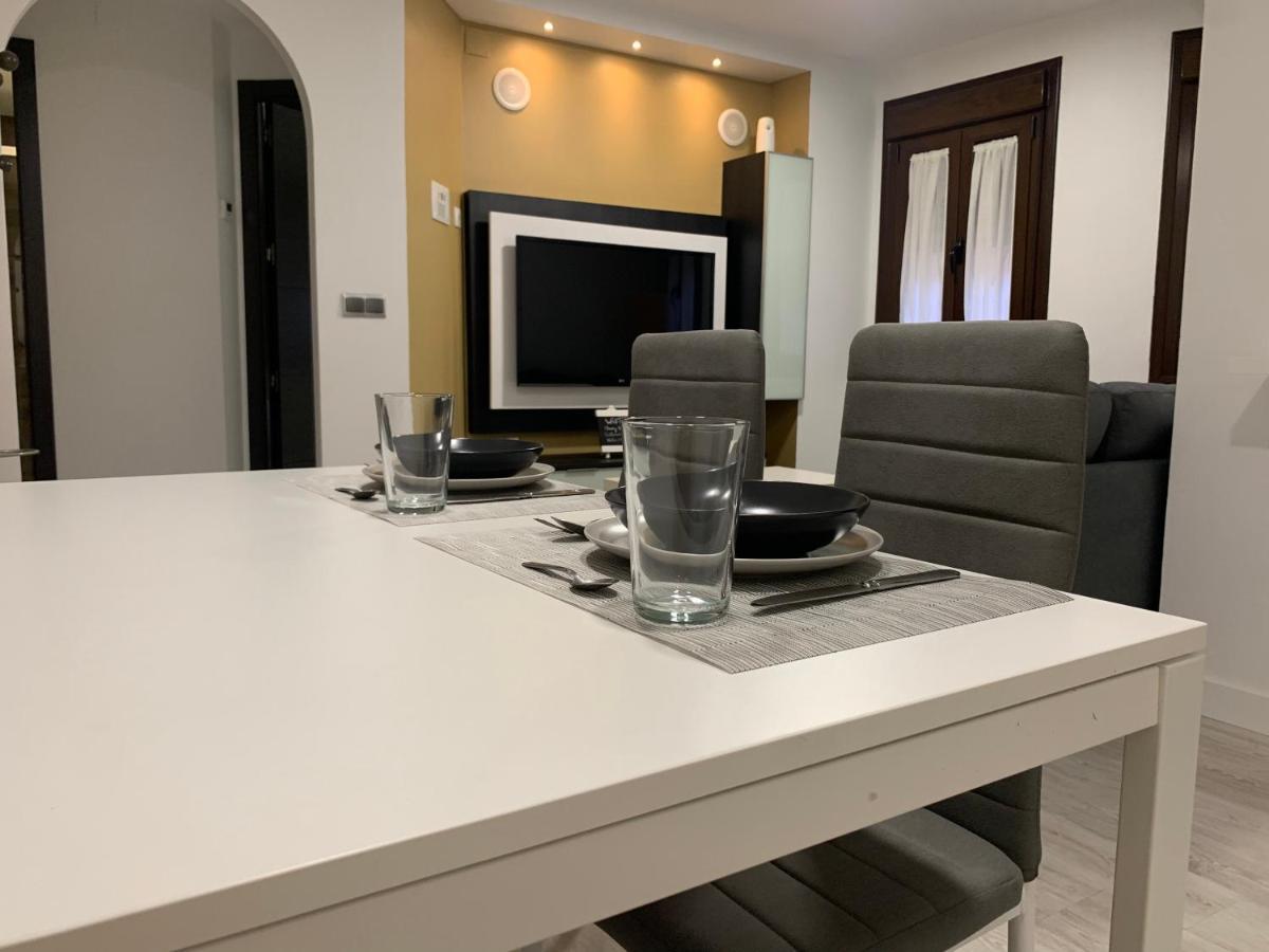 Apartamento Las Ninas Ronda Eksteriør bilde