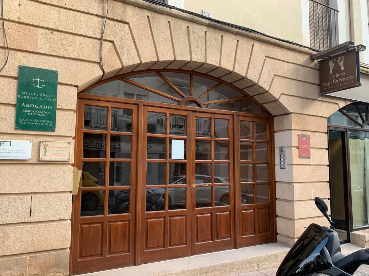 Apartamento Las Ninas Ronda Eksteriør bilde