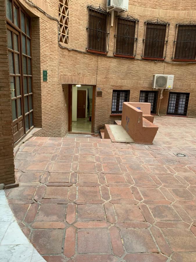 Apartamento Las Ninas Ronda Eksteriør bilde