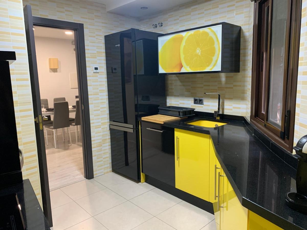 Apartamento Las Ninas Ronda Eksteriør bilde