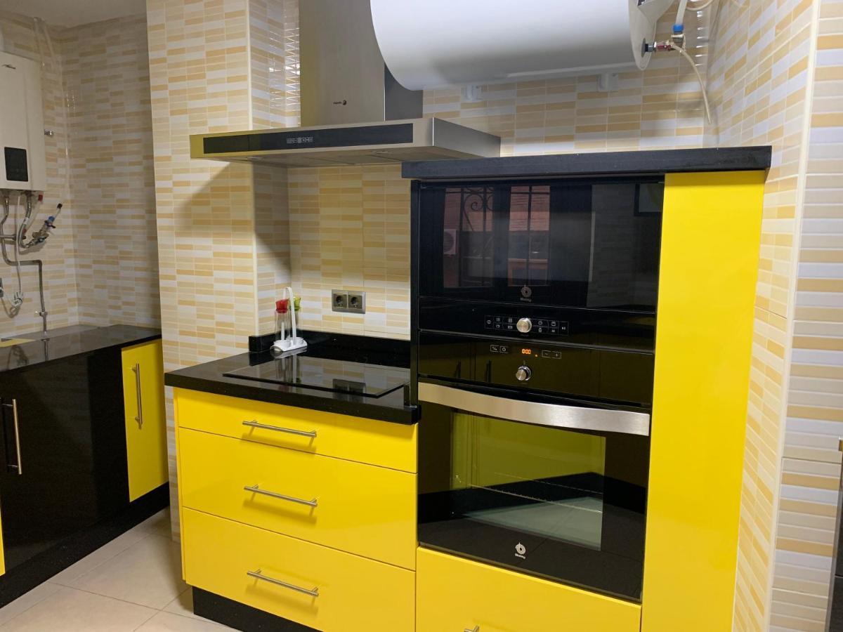 Apartamento Las Ninas Ronda Eksteriør bilde