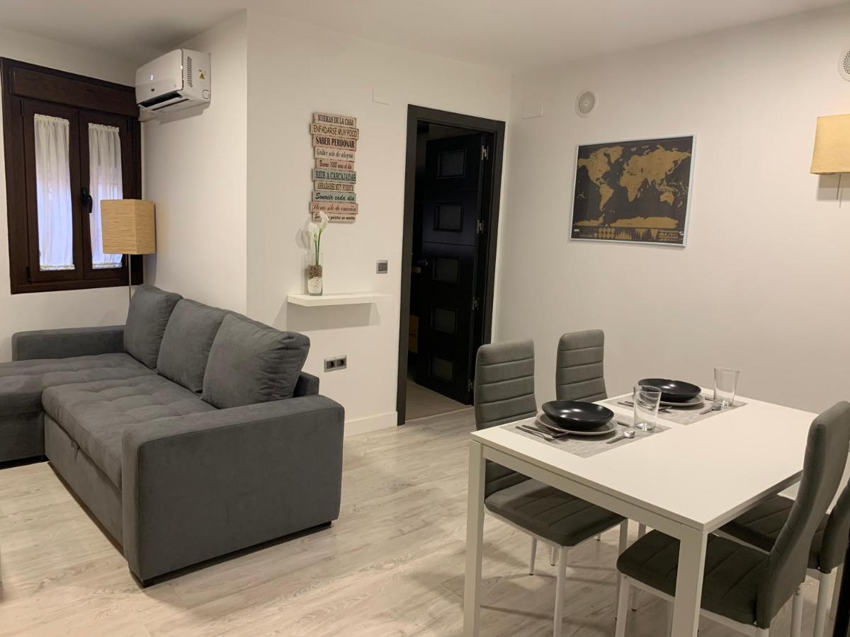 Apartamento Las Ninas Ronda Eksteriør bilde
