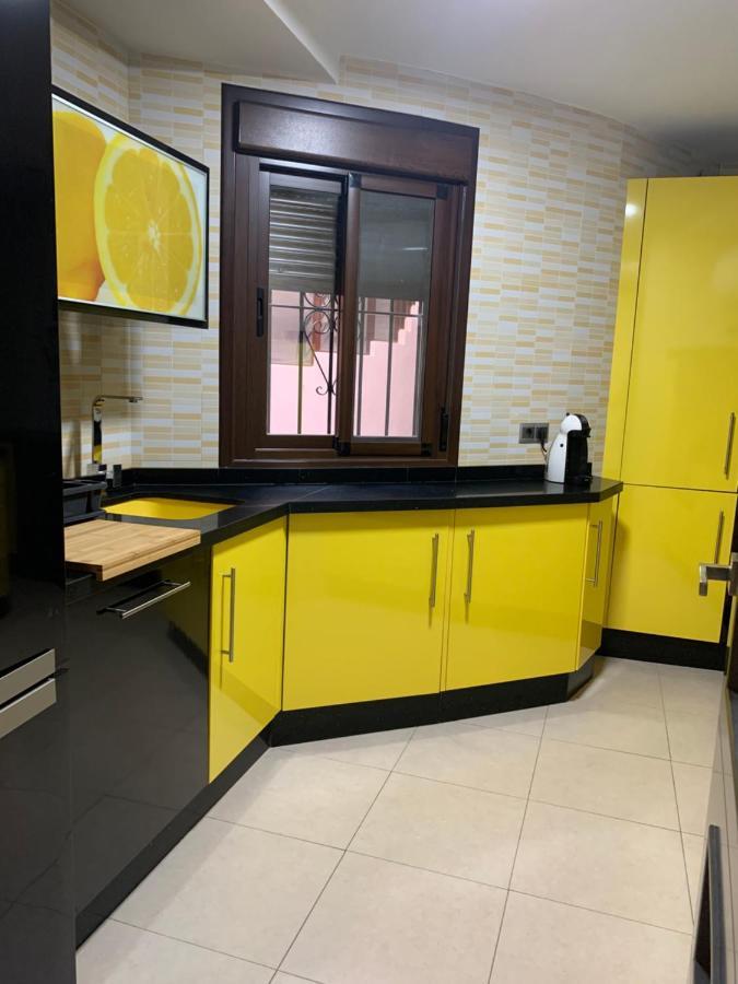 Apartamento Las Ninas Ronda Eksteriør bilde