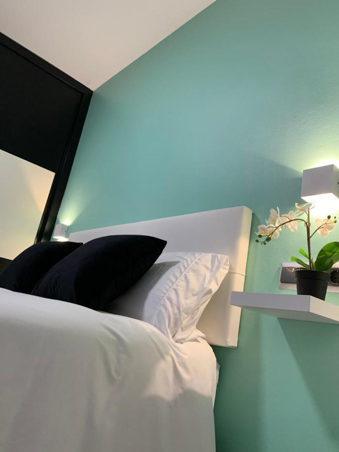 Apartamento Las Ninas Ronda Eksteriør bilde