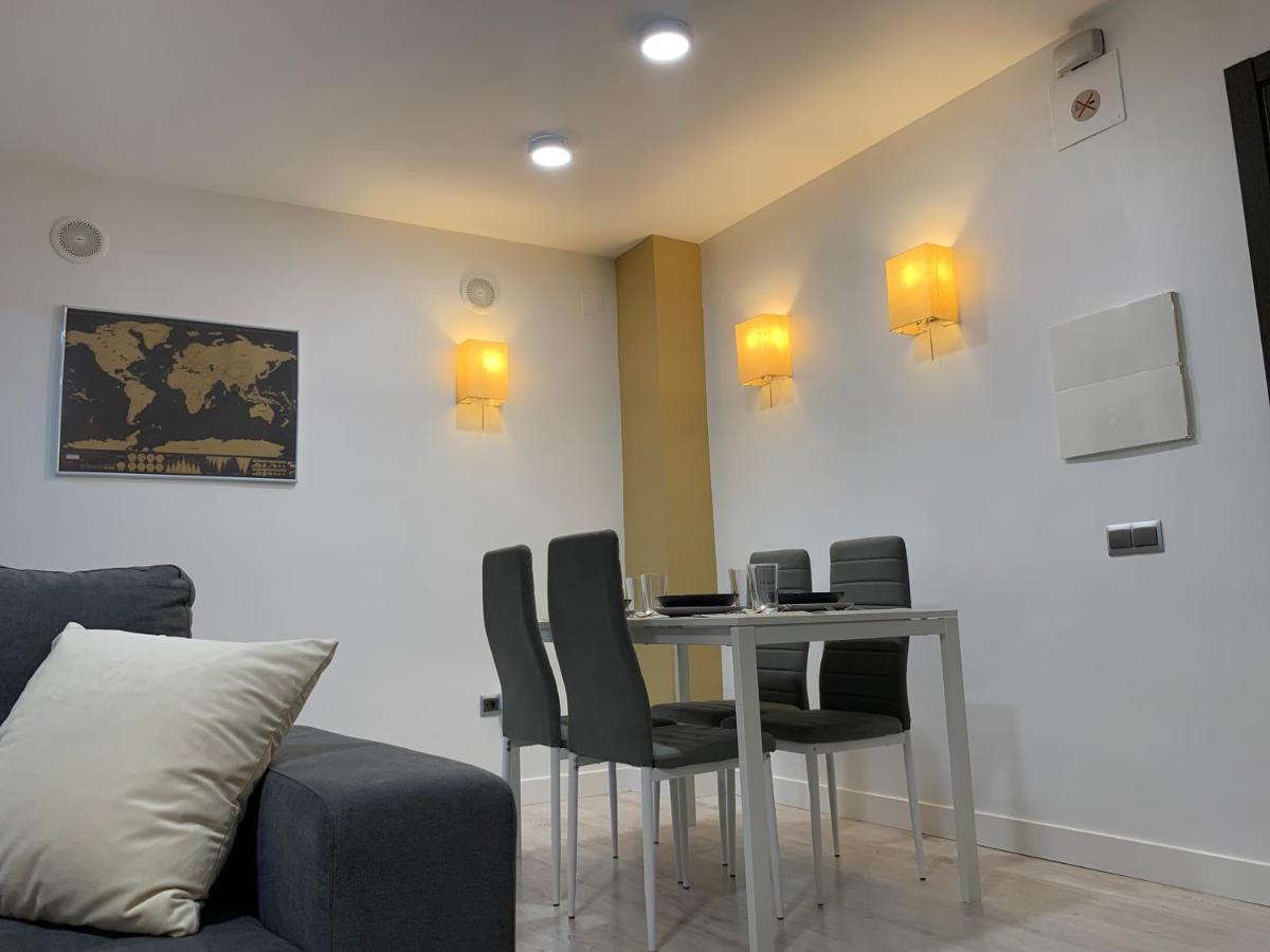 Apartamento Las Ninas Ronda Eksteriør bilde
