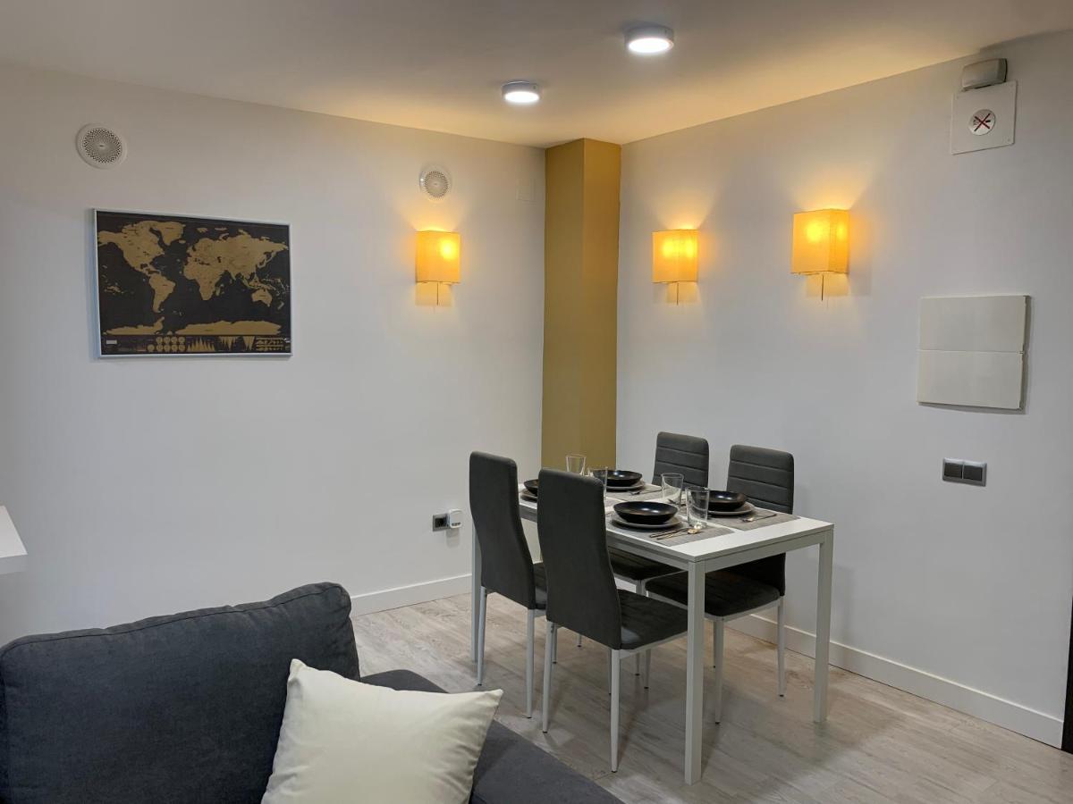 Apartamento Las Ninas Ronda Eksteriør bilde